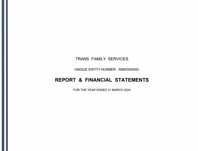 Financial Report FY2023-24